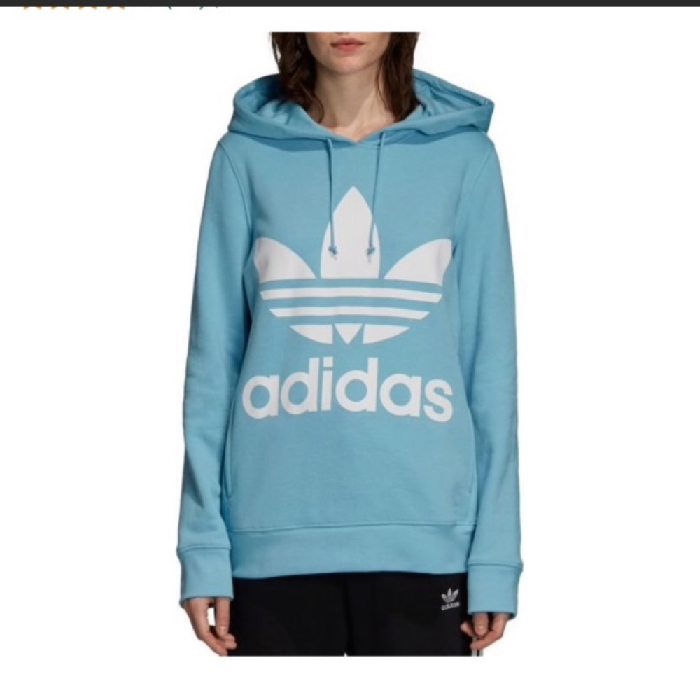 Adidas Trefoil Sweatshirt
